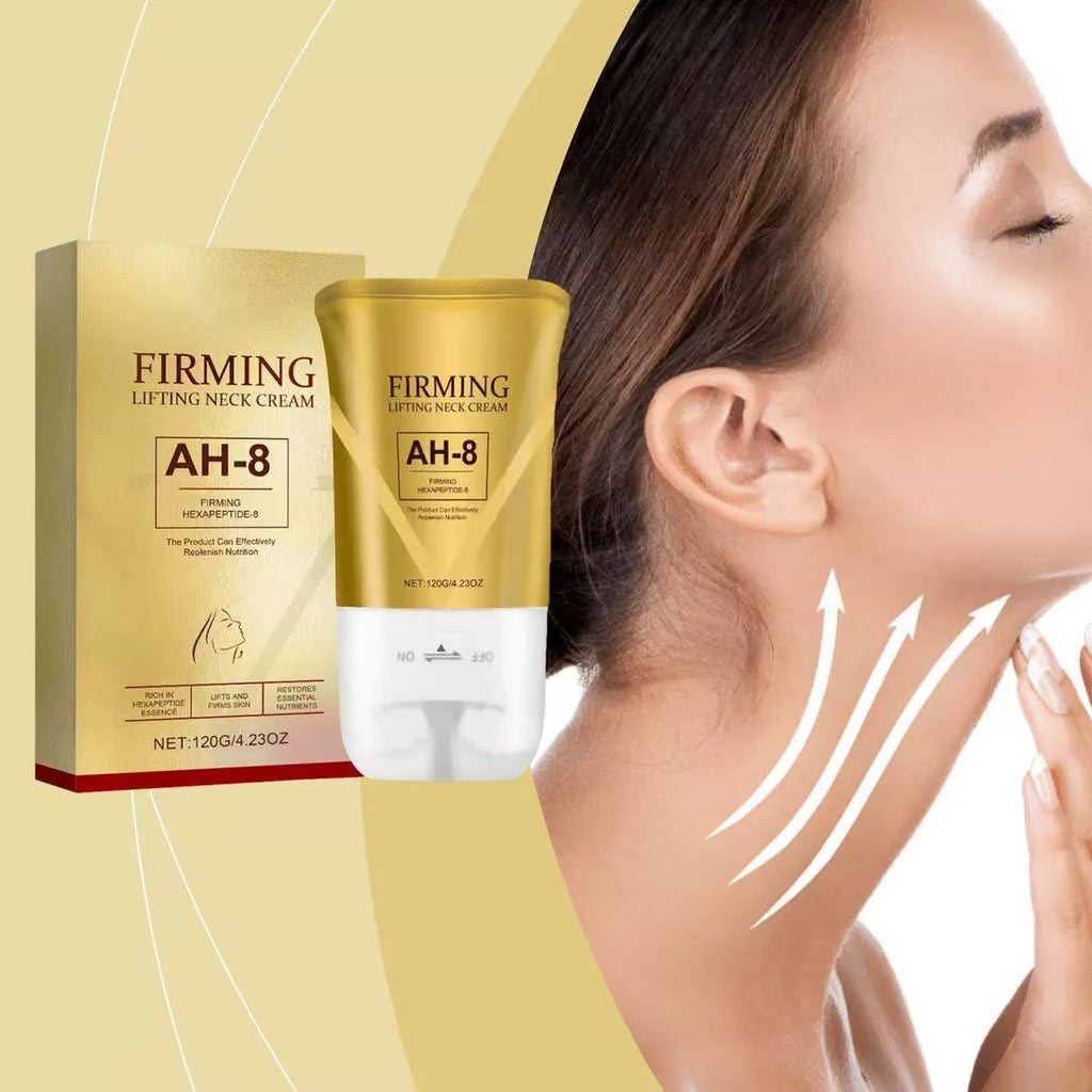 Relaxing Neck Care Moisturizing Cream