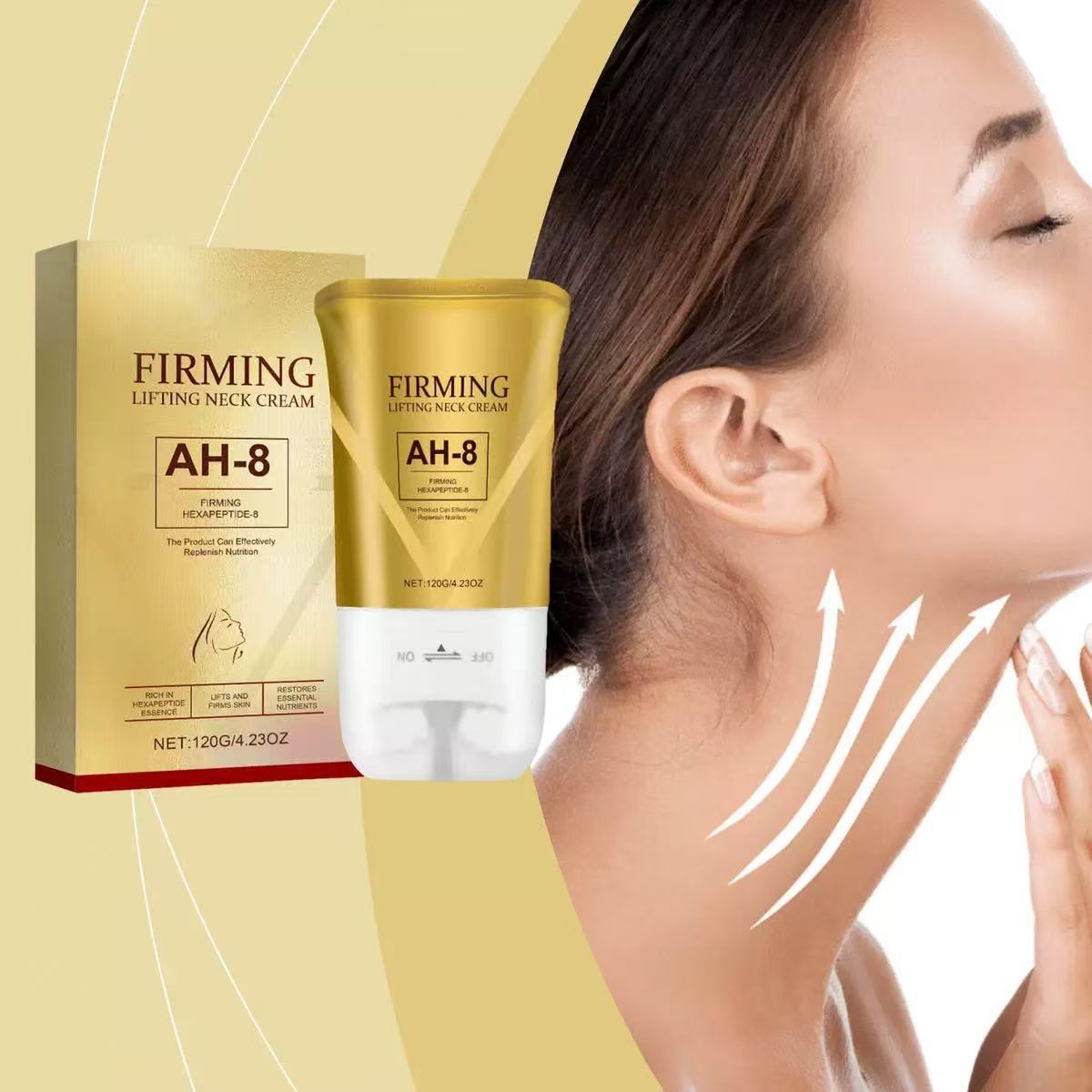 Relaxing Neck Care Moisturizing Cream