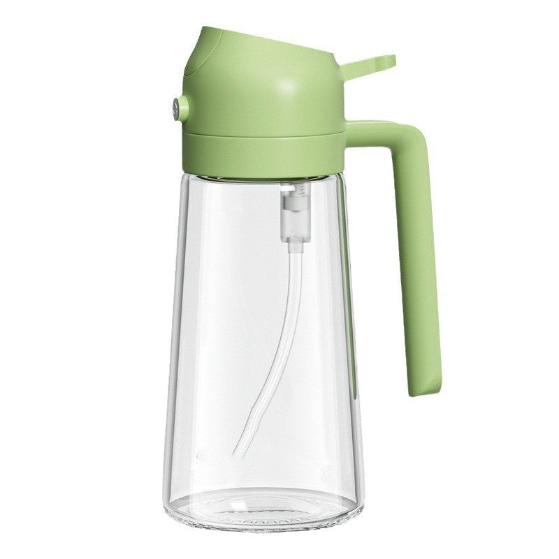 Automatic Oil Spray Bottle for Kitchen