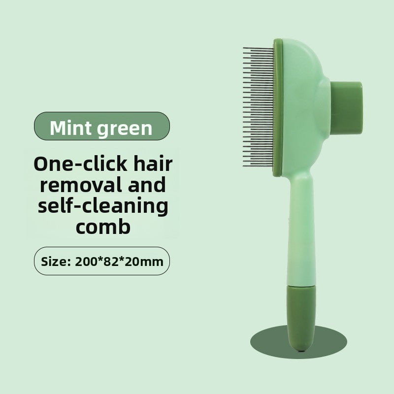 Pet Hair Removal Comb