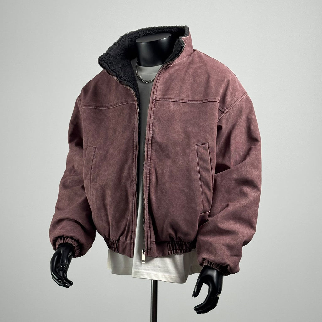 Loose-fitting winter stylish lightweight men's clothing teemdrop