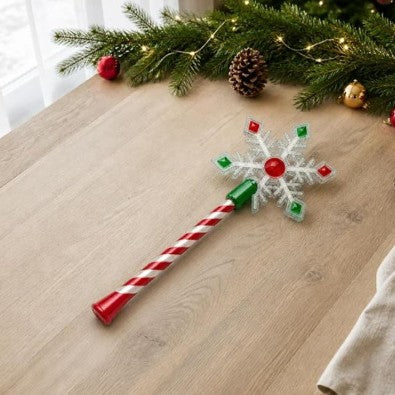 Christmas Tap Control Magic Wand