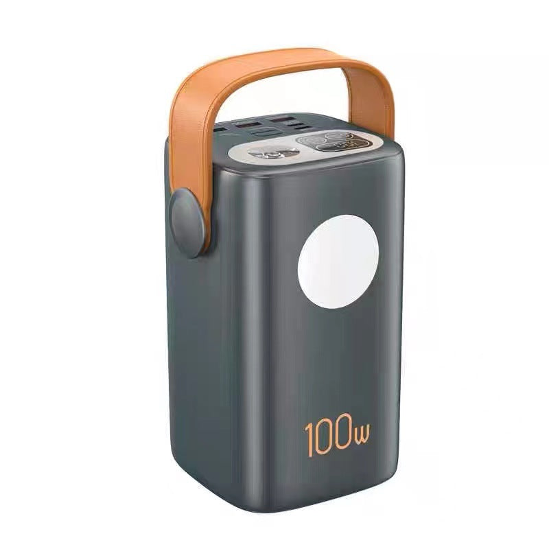 60000mAh 100W Super Fast Charging Portable Power Bank