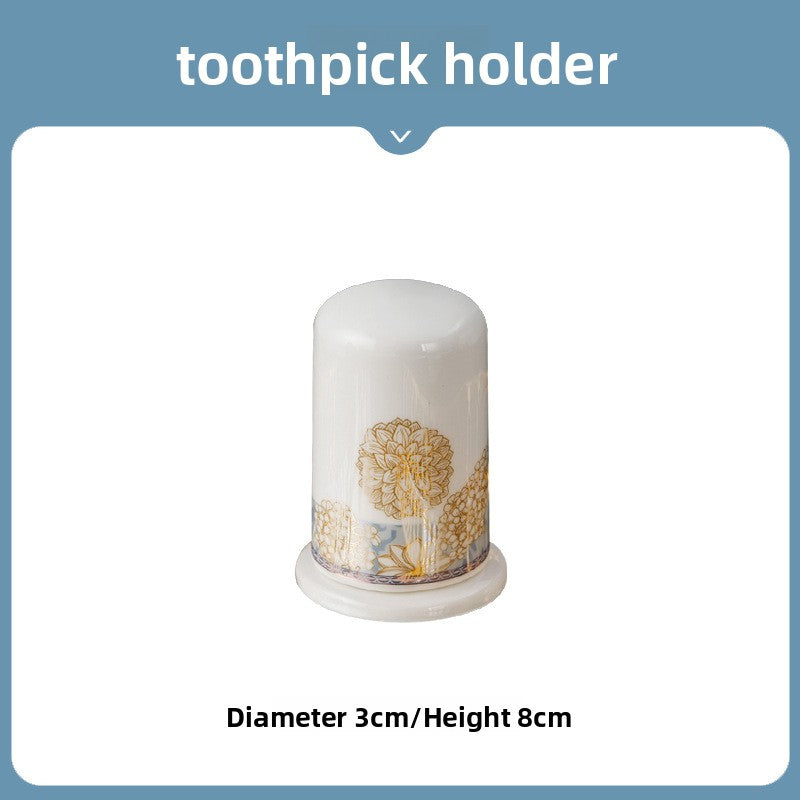 Jingdezhen Bone China Tableware Set