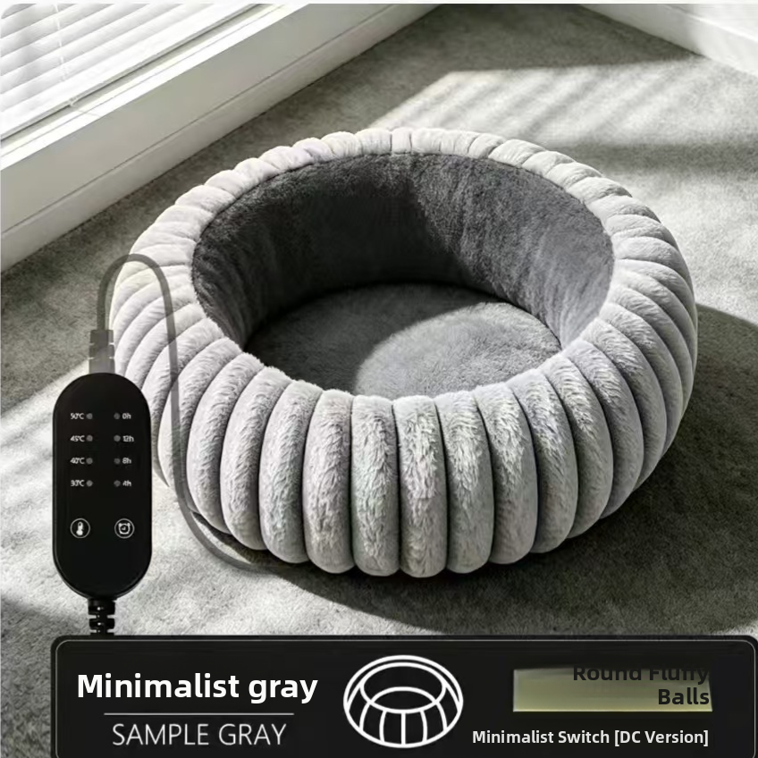 Pet USB Dual-Voltage Warmth Pad teemdrop