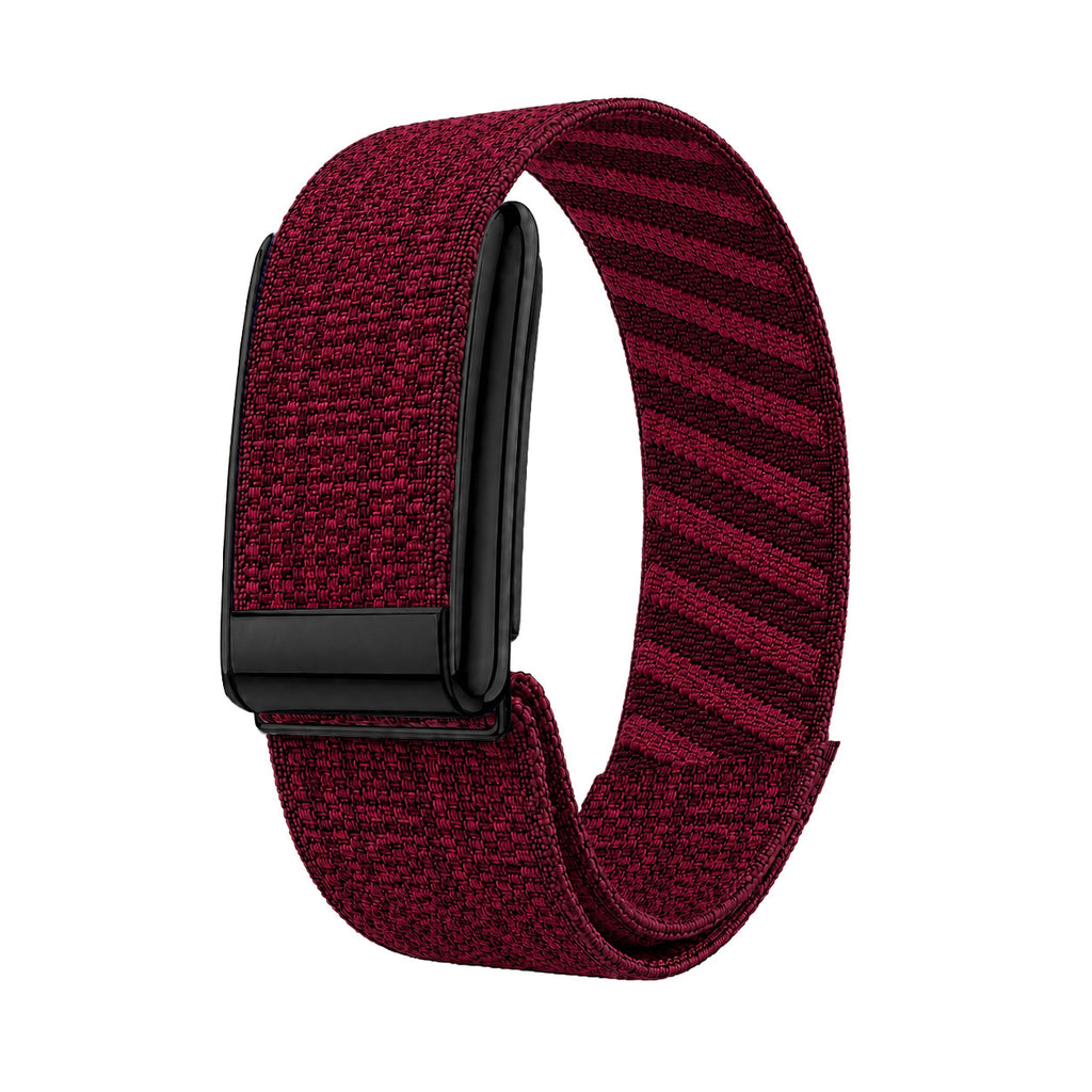 Fitness tracker wristband
