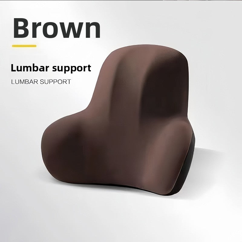 Ergonomic Memory Foam Car Seat Cushion Set teemdrop