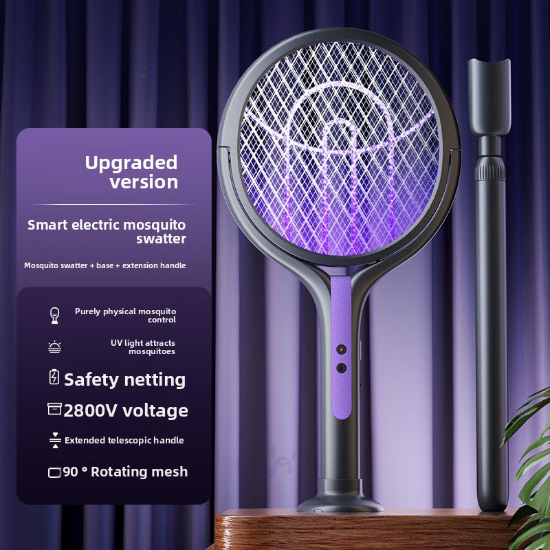 Household Electric Mosquito Swatter teemdrop