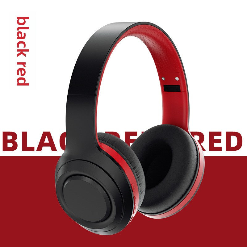 Wireless Bluetooth Headphones teemdrop