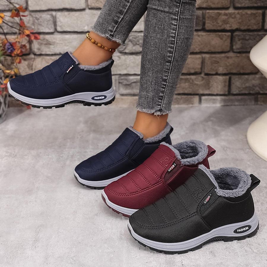 Snow Boots for Men and Women teemdrop