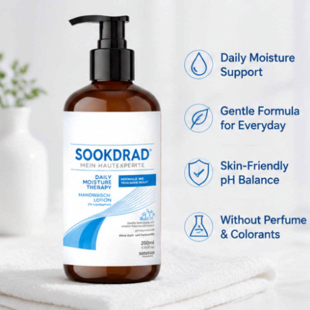 Moisturizing Body Milk Nourishing Repair teemdrop