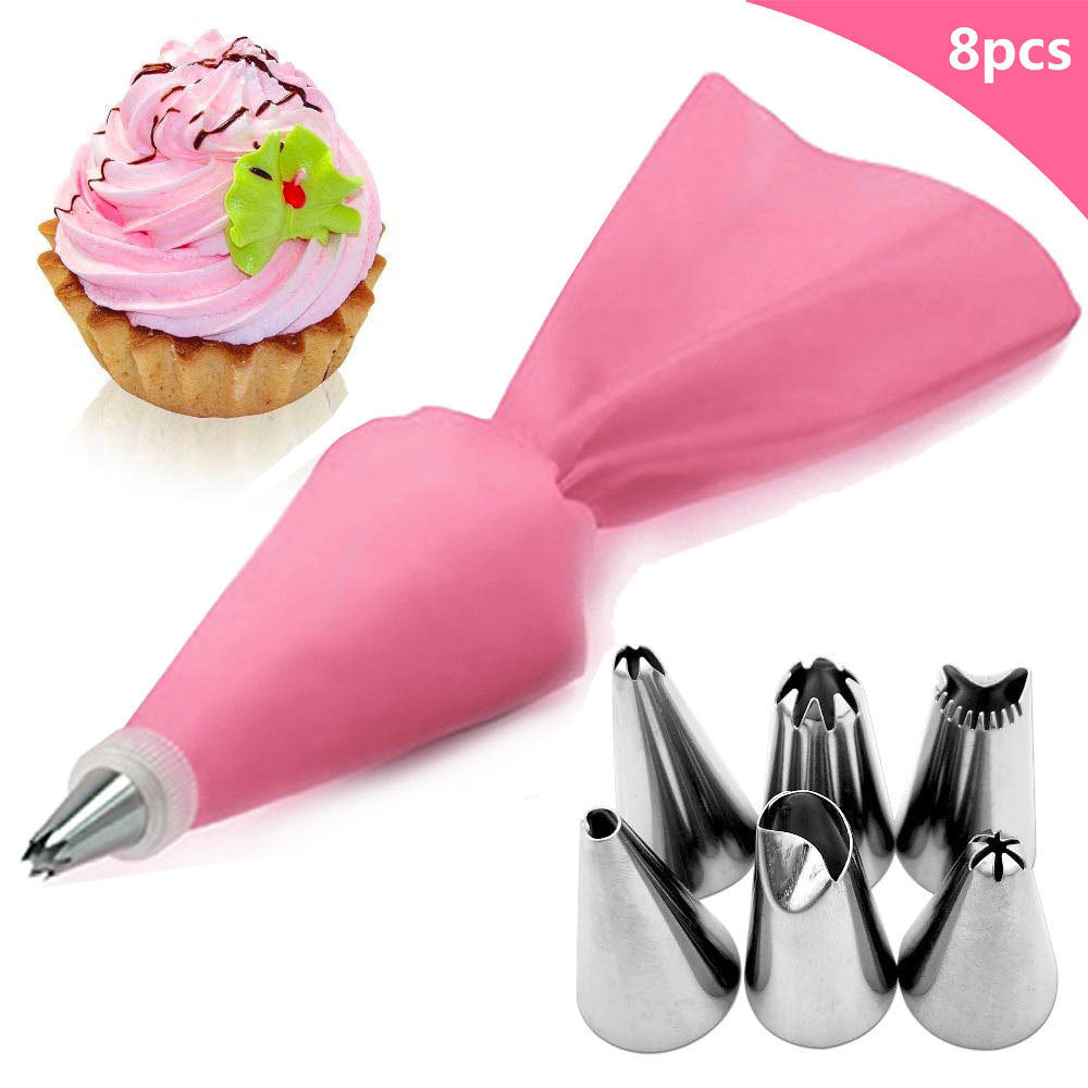 Icing tools for cakes