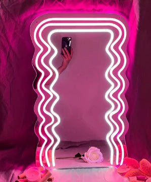 Dimmable Acrylic LED Neon Light