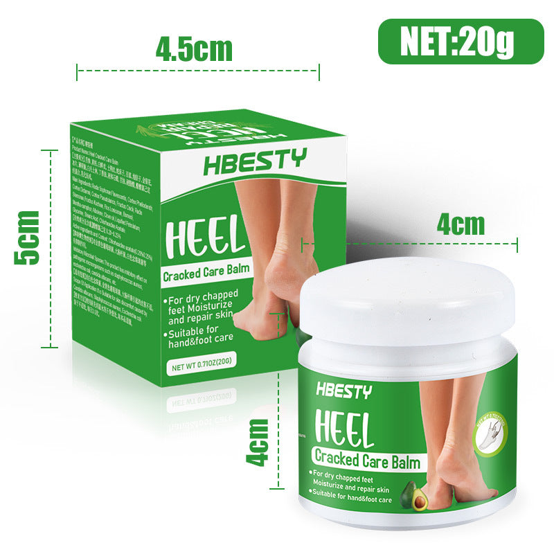 Avocado Heel Repair Cream