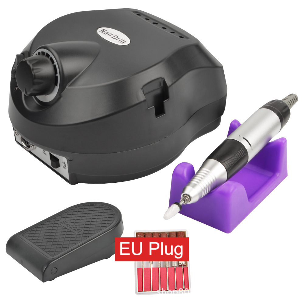 Manicure nail 202 polishing machine teemdrop