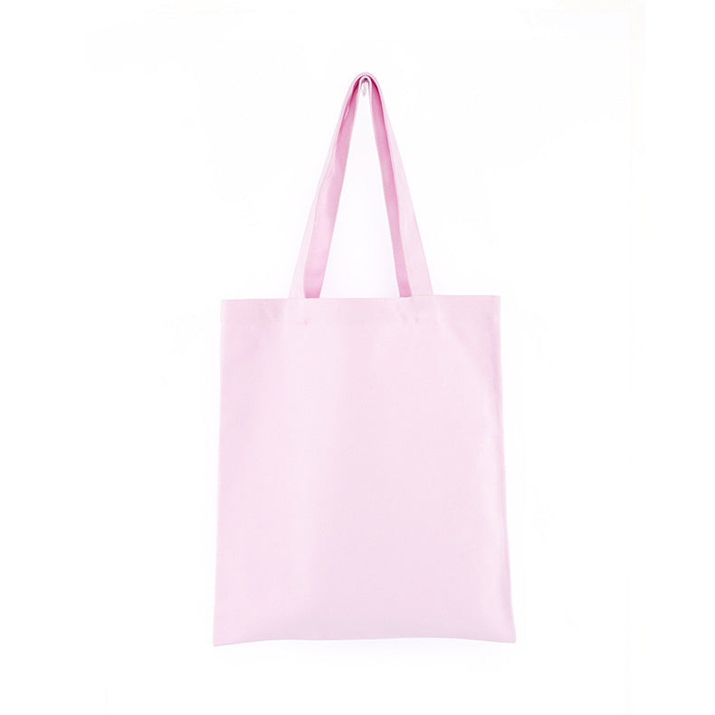 Blank Canvas Tote Bag teemdrop