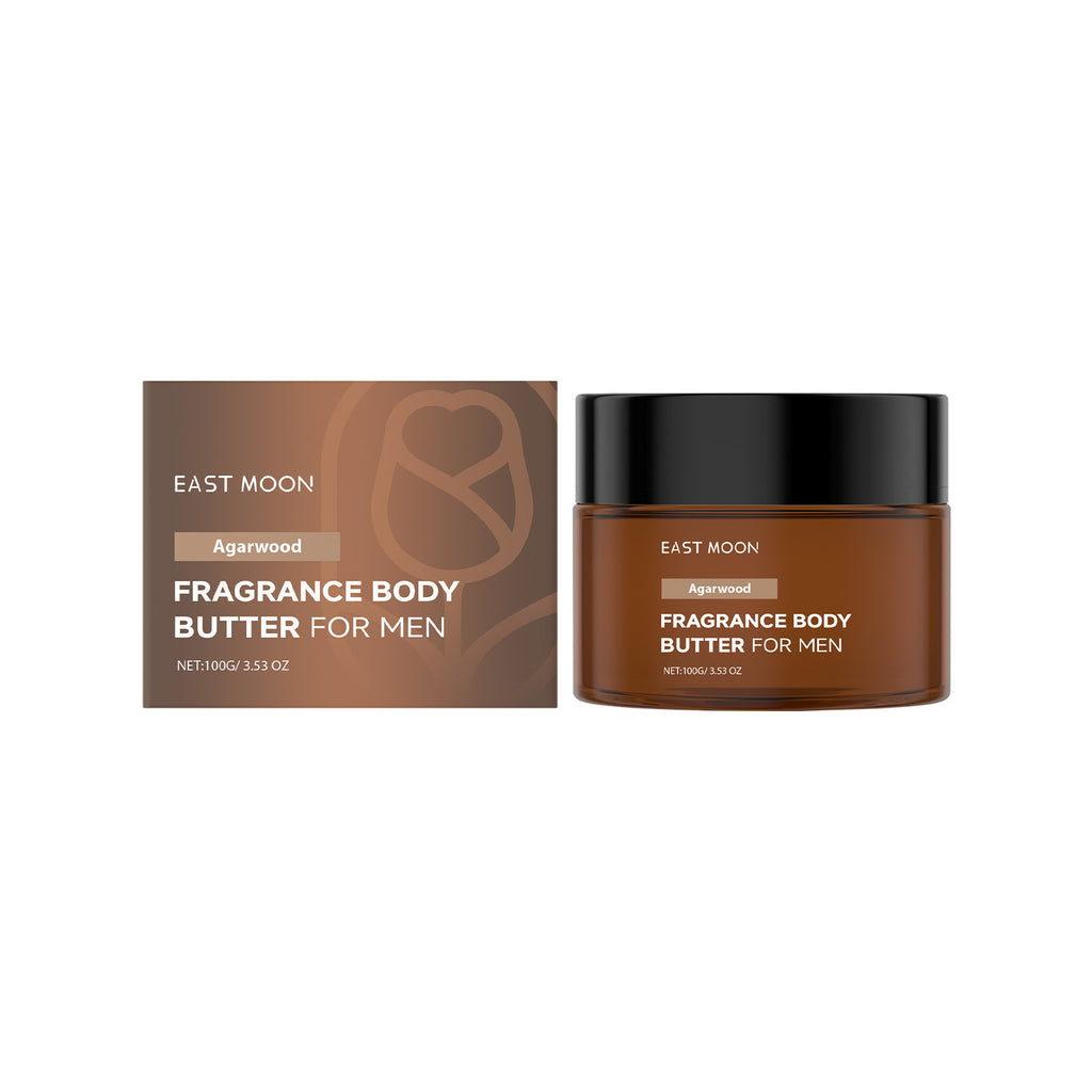Sandalwood Men's Fragrance Body Lotion teemdrop