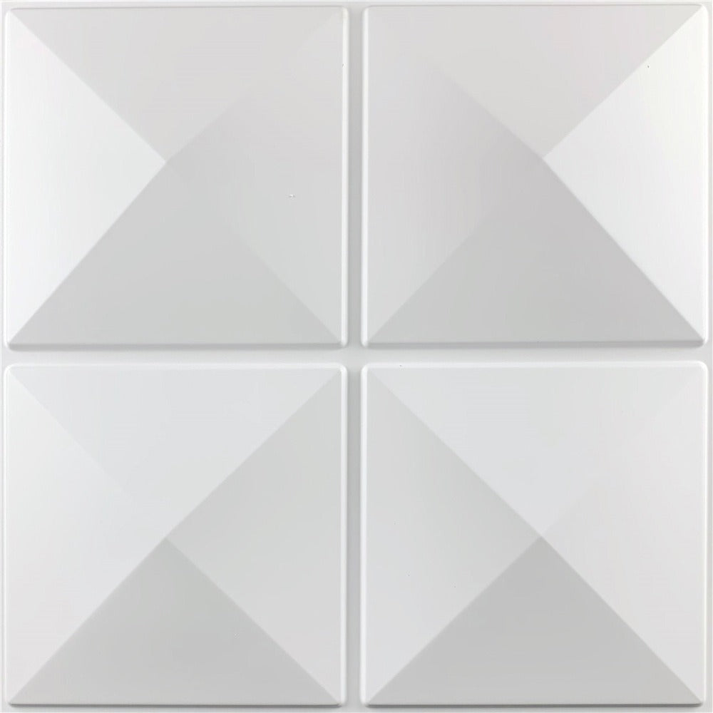 3D Textured PVC Wall Panel