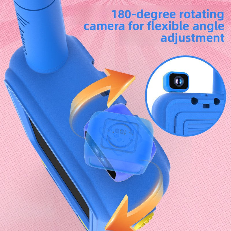 Childrens Video Intercom Toy with Long Battery Life