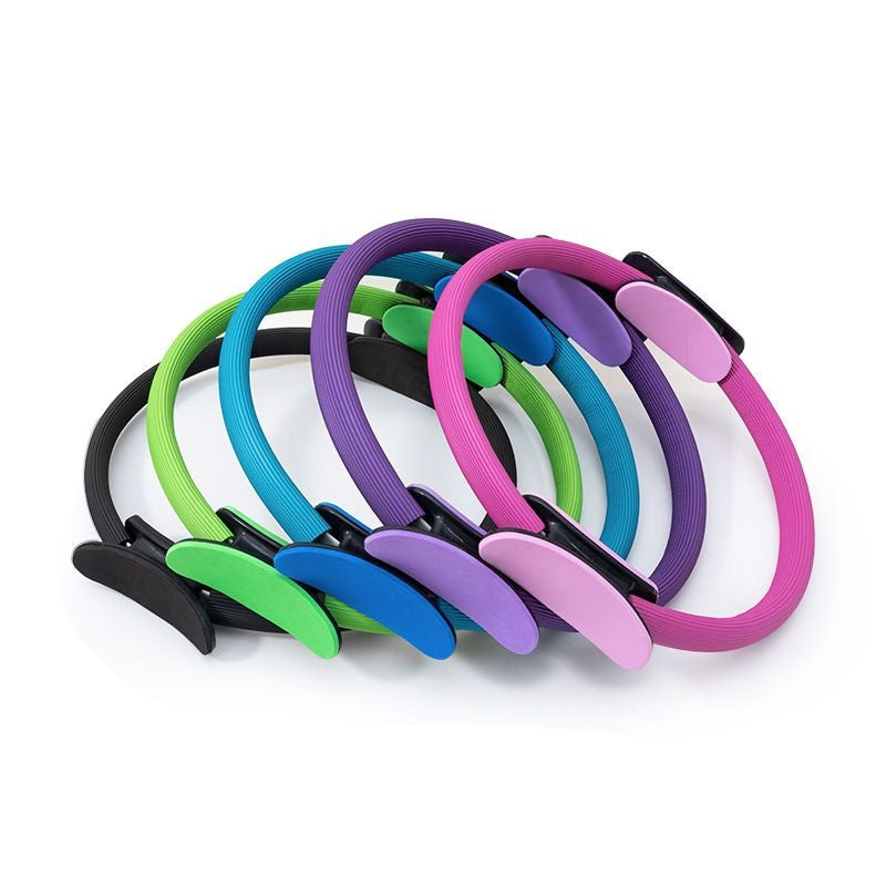 Foam Padded Pilates Ring for Yoga and Leg Training