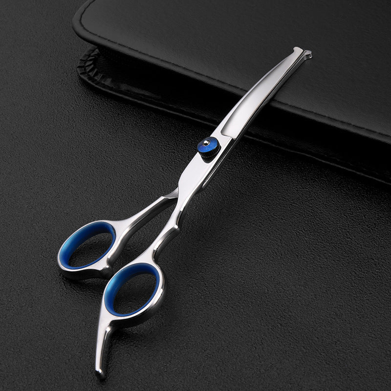 Professional Pet Grooming Scissors Set