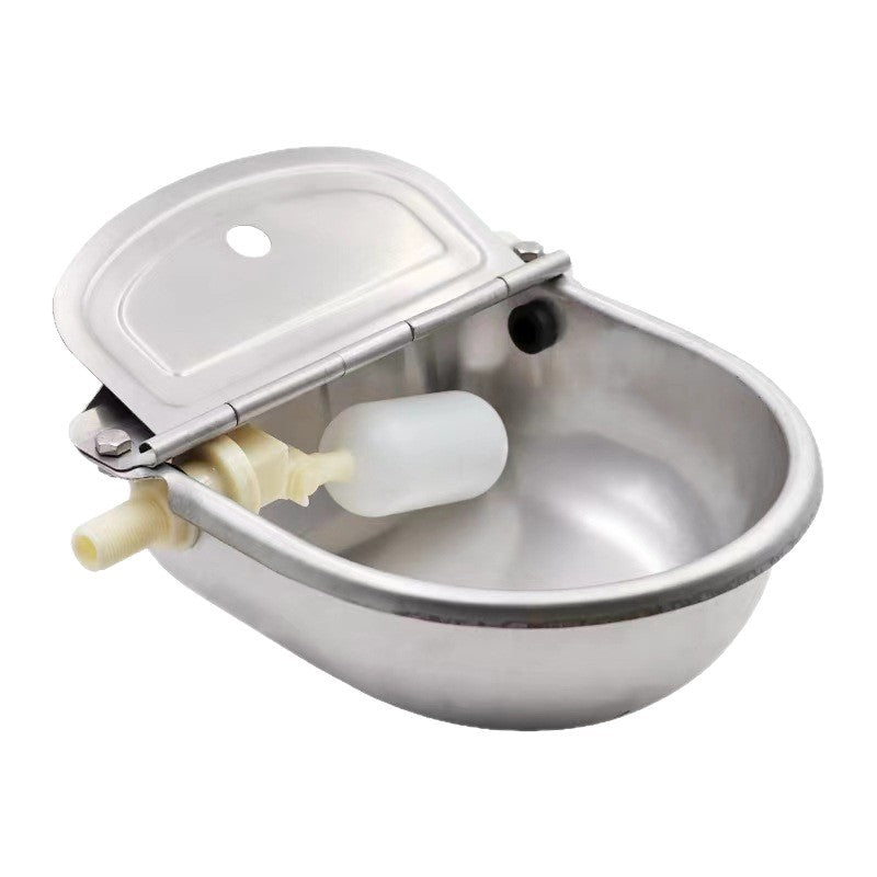Automatic Livestock Drinking Water Bowl with Float Ball