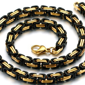 Hip Hop Wind King Chain Chain teemdrop
