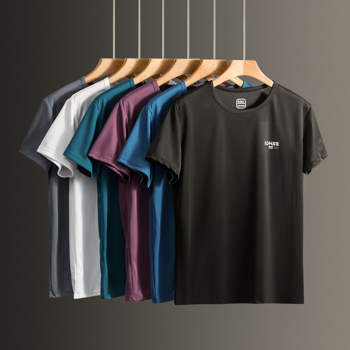 Ice Silk T-Shirt teemdrop