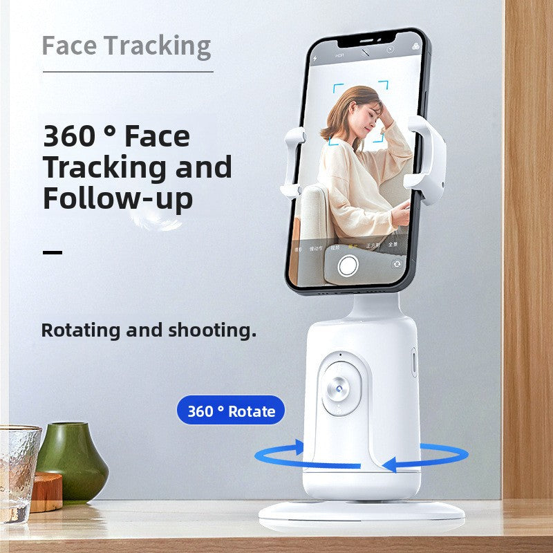 Mobile phone gimbal stand