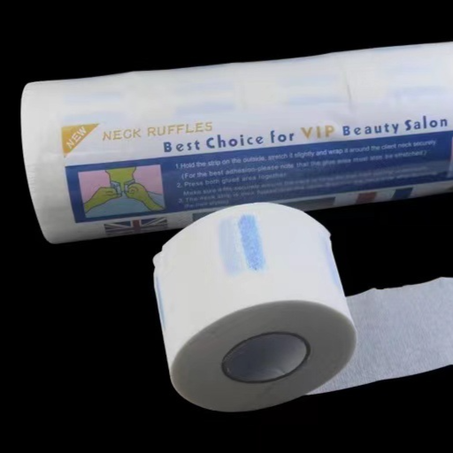 Disposable Hairdressing Neck Scarf Paper