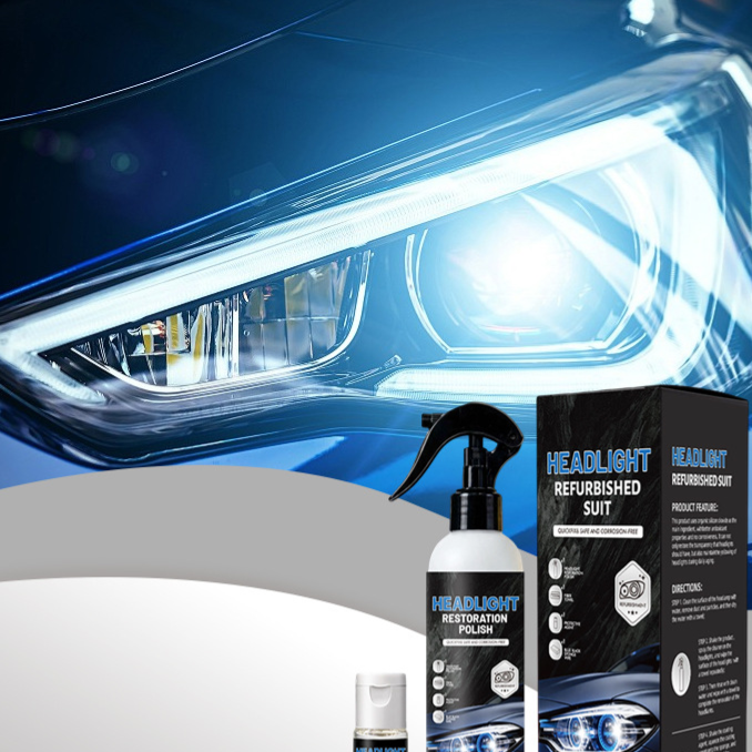 Cleaning, Decontamination, Brightening Care Agent