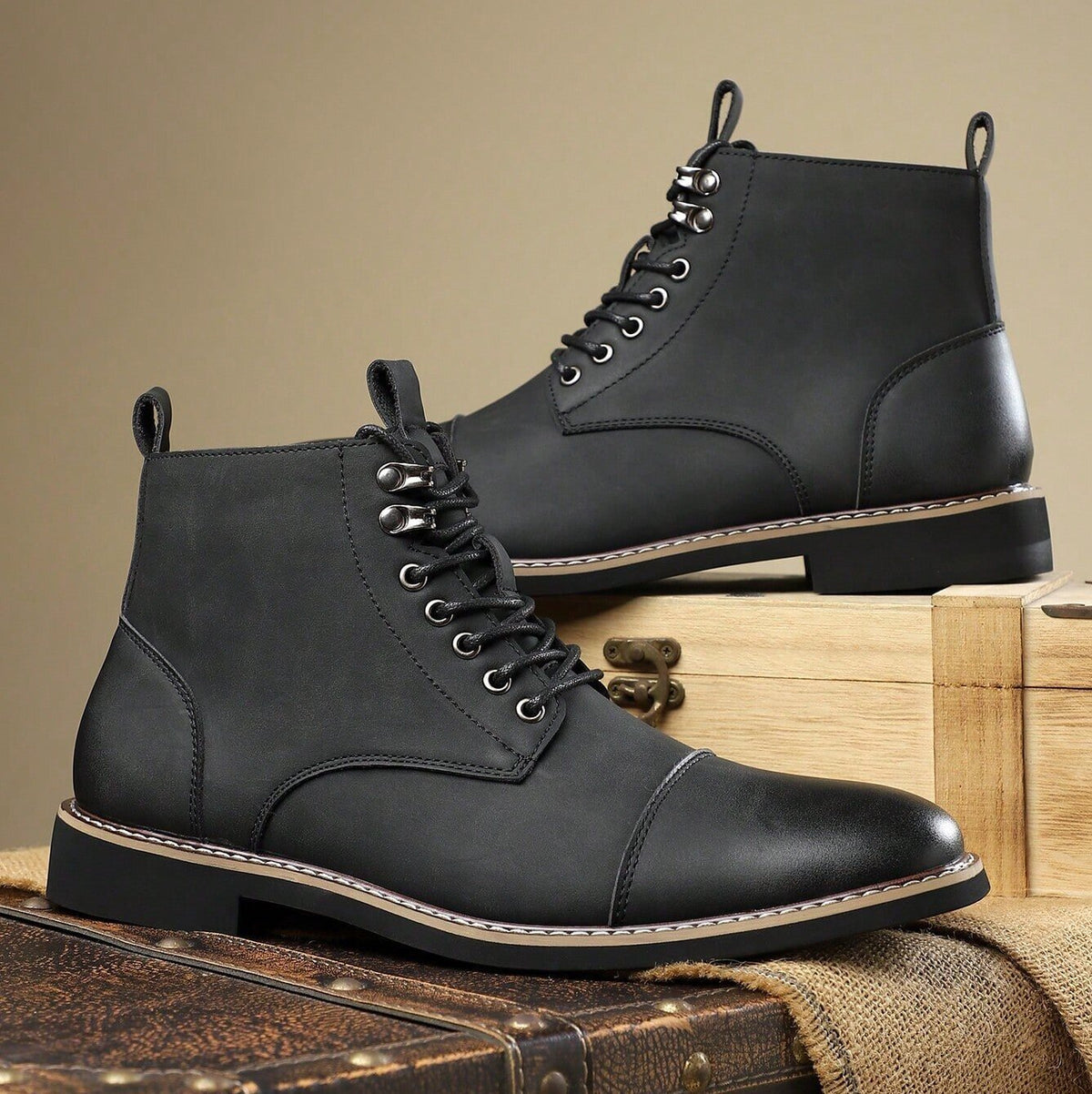 Men's Casual Martin Boots