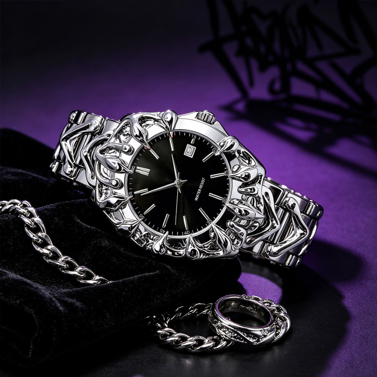 New men's watch