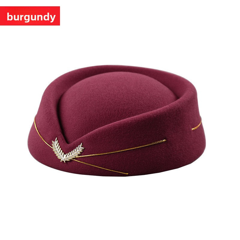 Stewardess Hat teemdrop