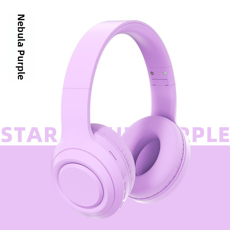 Wireless Bluetooth Headphones teemdrop