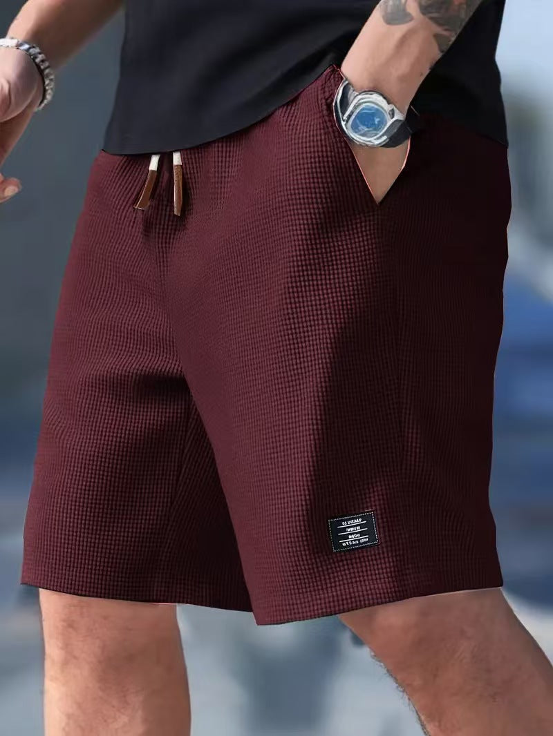 Trendy and versatile capri pants teemdrop