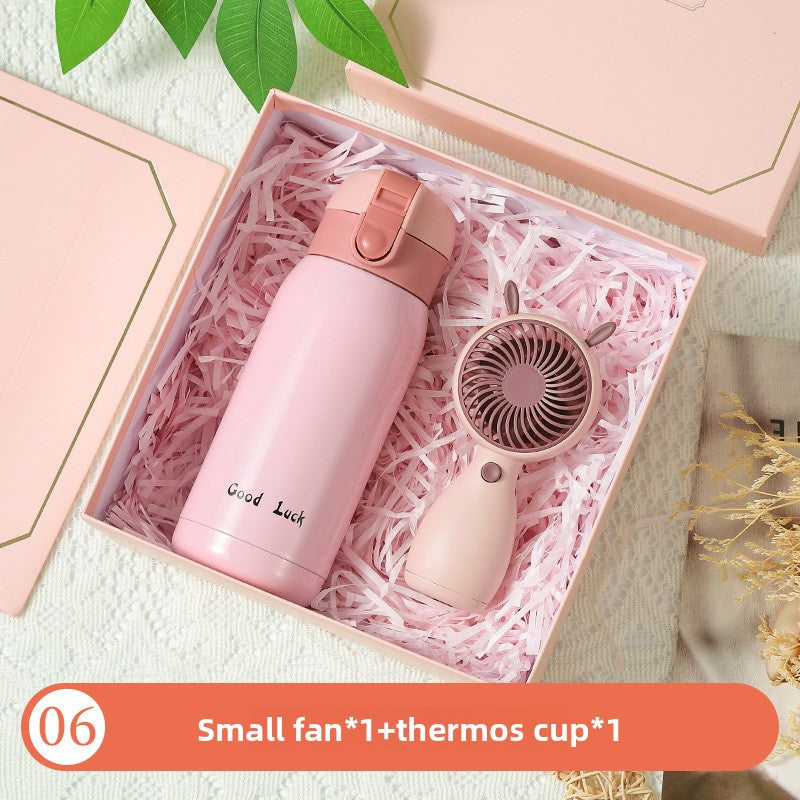 Ceramic Business Gift Box Set Combination