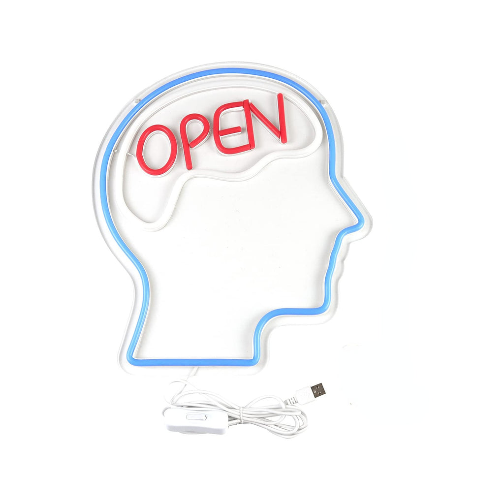 USB Powered Motorcycle Neon Light teemdrop