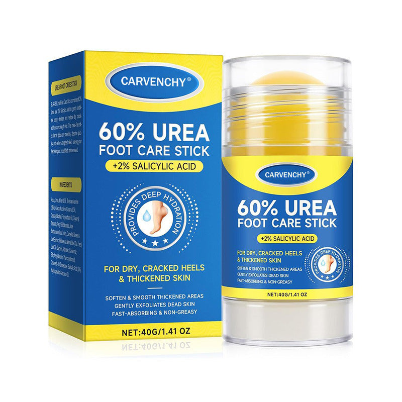 Salicylic Acid Urea Cream Foot Moisturizer