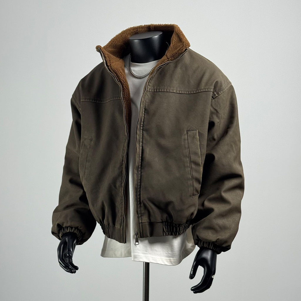 Loose-fitting winter stylish lightweight men's clothing teemdrop