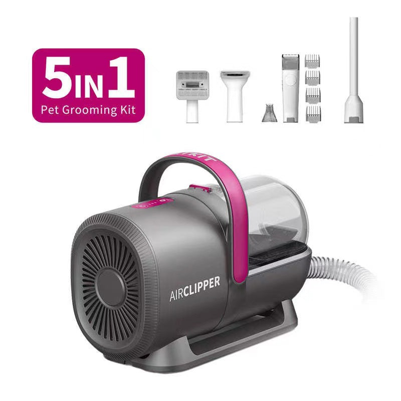 Multifunctional Pet Hair Trimmer