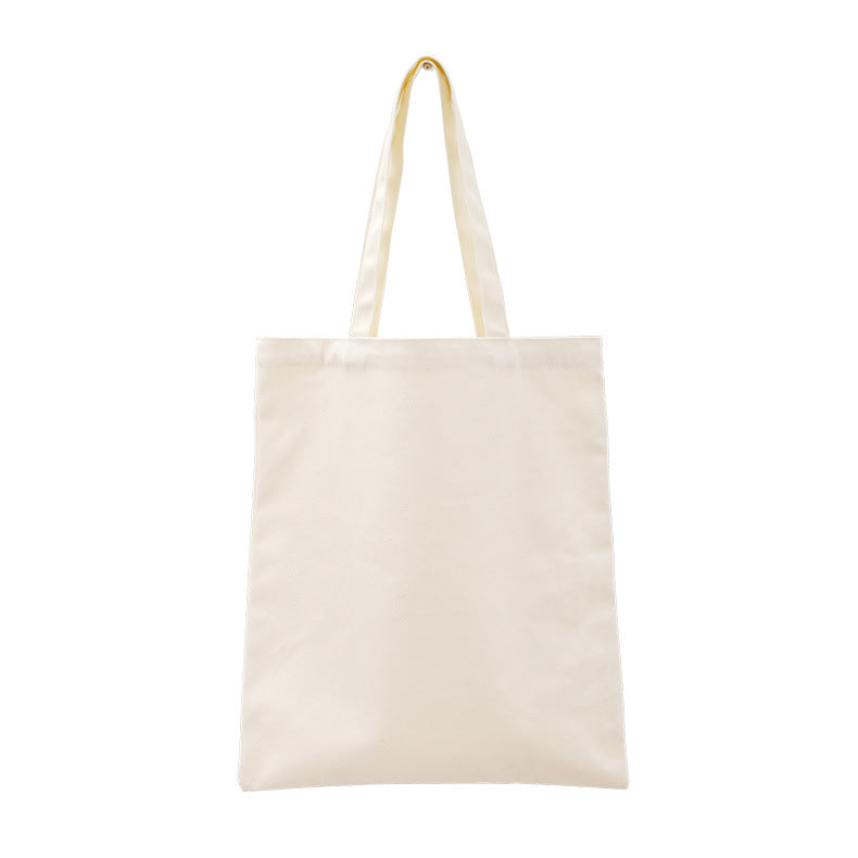Blank Canvas Tote Bag teemdrop