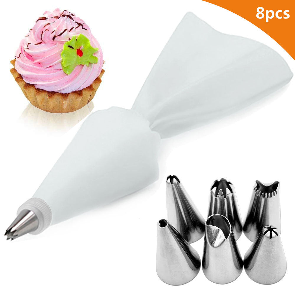 Icing tools for cakes