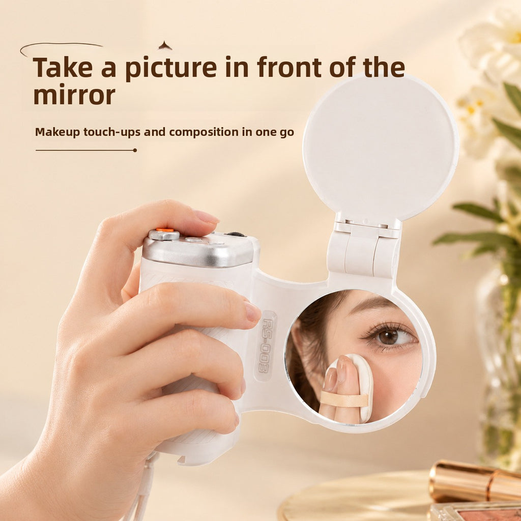 Mobile phone camera assistant