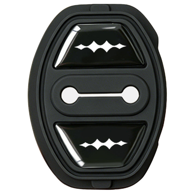 Magnetic Silicone Car Door Lock Protection Cover