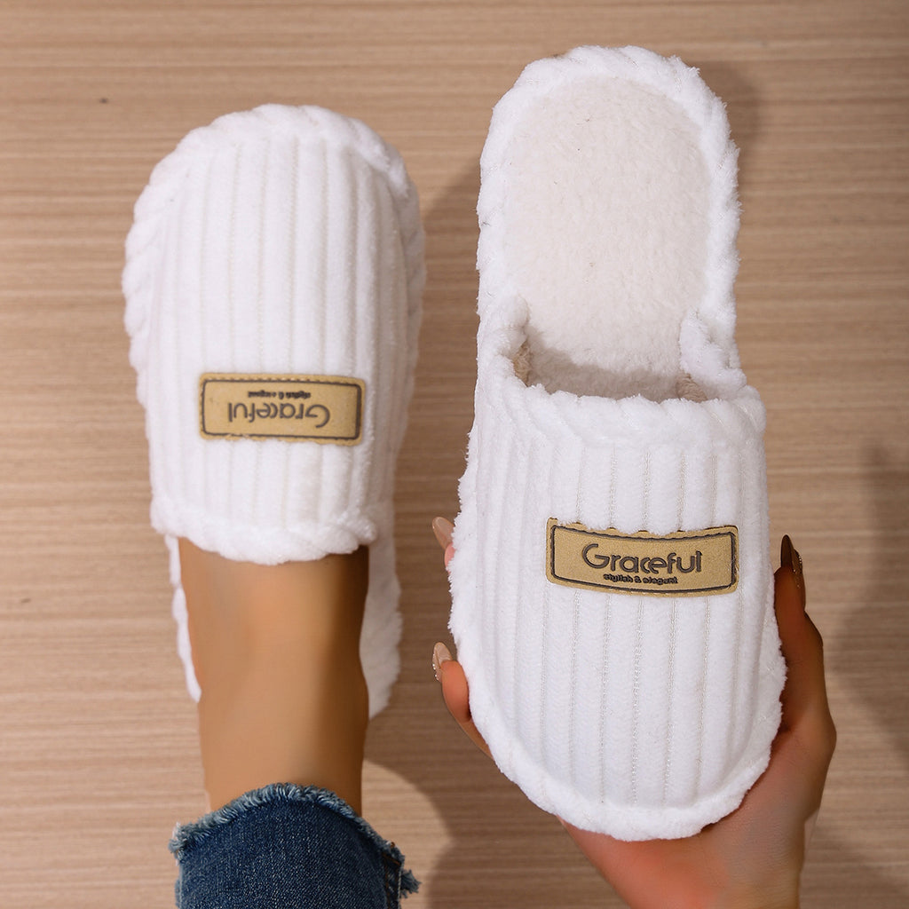 Cotton Slippers