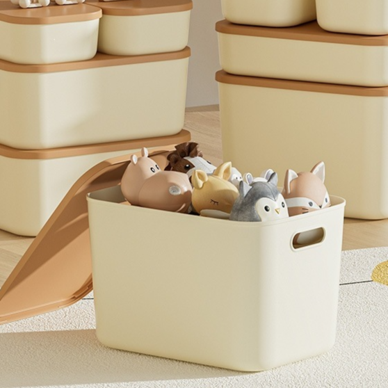 Desktop storage box teemdrop