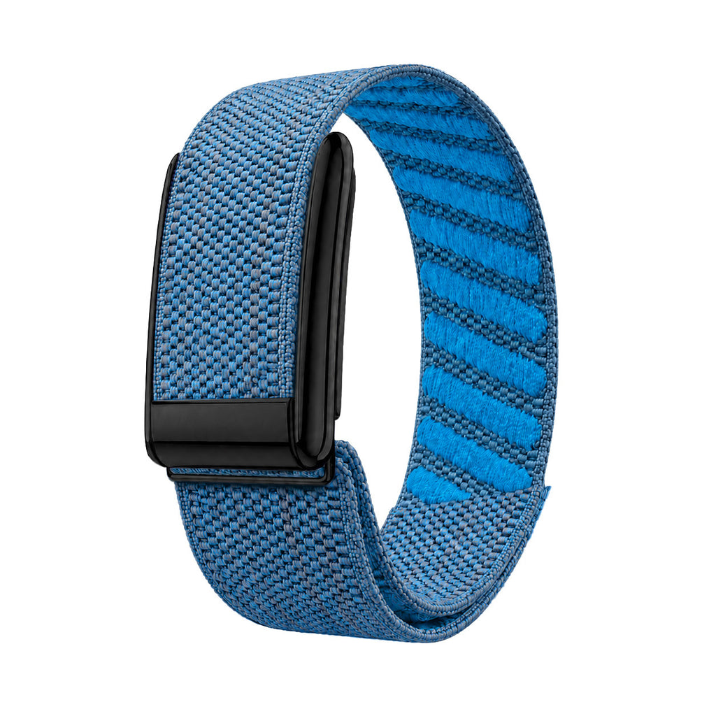 Fitness tracker wristband