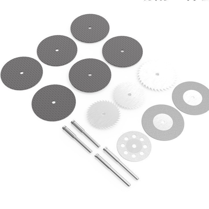 Electric Grinder Variable Speed Handheld Rotary Tool Kit