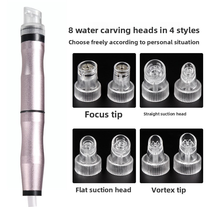 Ultra-Micro Skin Care Device